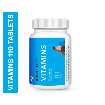 Drools Absolute Vitamins 110 Tablets