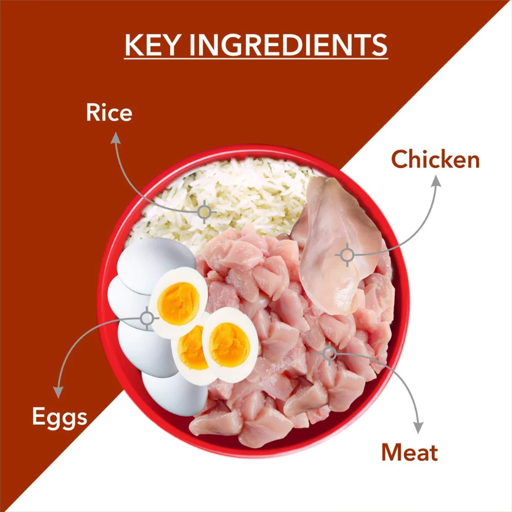 Drools Meat & Rice Adult Dog Dryfood - Image 8