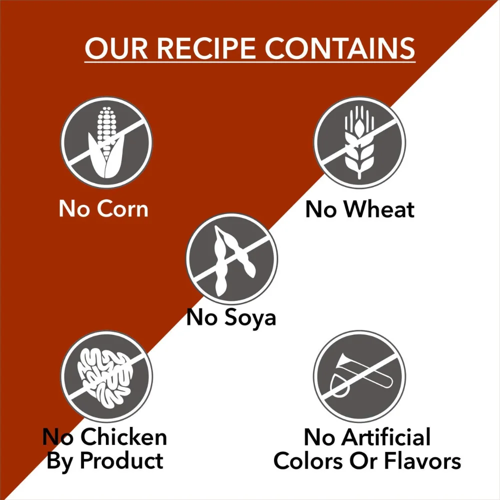 Drools Meat & Rice Adult Dog Dryfood - Image 9