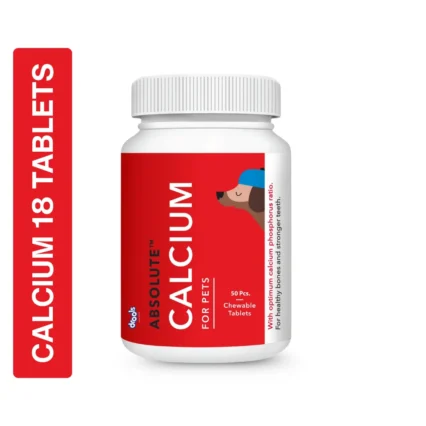 Drools ABS Calcium 18 Tablets
