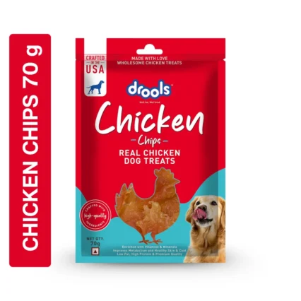 Drools Chicken Chips