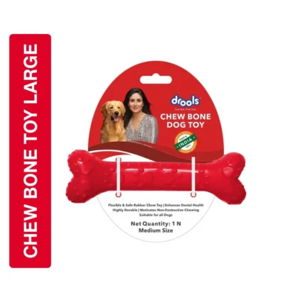 Drools Chew Bone Dog Toy