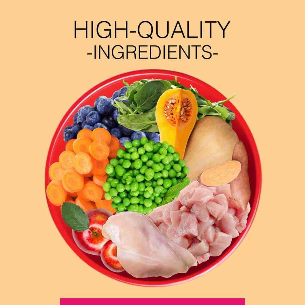 Canine Creek Puppy Dry Dog Food - Image 6