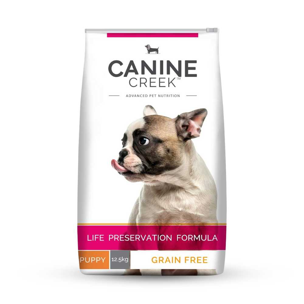 Canine Creek Puppy Dry Dog Food