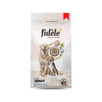 Fidele+ Dry Dog Food Adult Large Breed