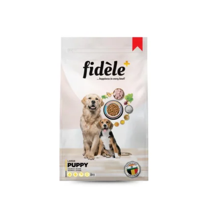 Fidele+ Dry Dog Food Puppy Large Breed