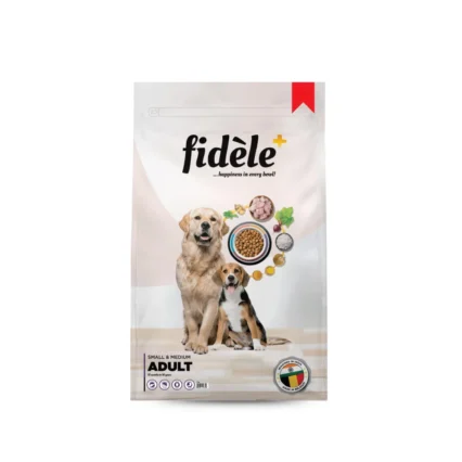 Fidele+ Dry Dog Food Adult Small & Medium Breed