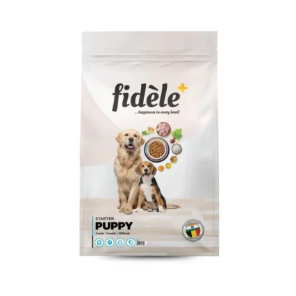 Fidele+ Weaning Puppies & Nurturing Mothers Dry Dog Food