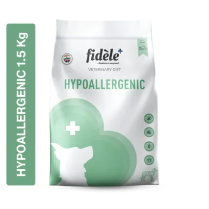 Fidele+ Veterinary Diet Hypoallergenic Formula