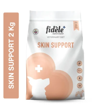 Fidele+ Veterinary Diet Skin Support Formula