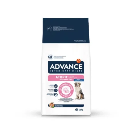 Affinity Advance Atopic Derma (Medium & Maxi Breed) Dry Dog Food