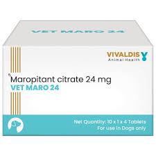 Vet Maro 24 4 Tablets
