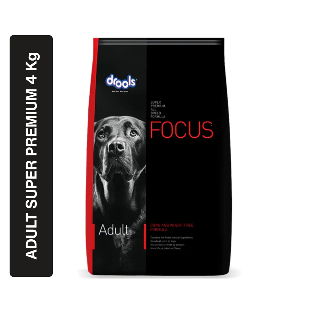 Drools Focus Adult Super Premium Dry Dog Food - Image 3