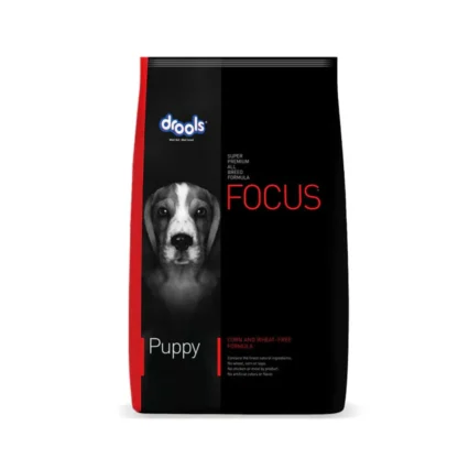 Drools Focus Puppy Super Premium Dry Dog Food