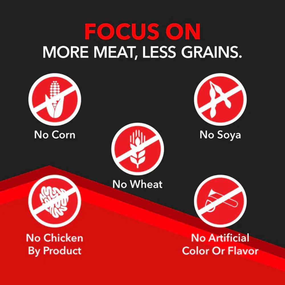 Drools Focus Puppy Super Premium Dry Dog Food - Image 6