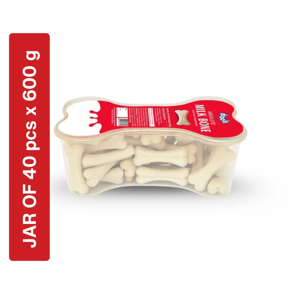 Drools ABS Milk Bone Jar - Image 3