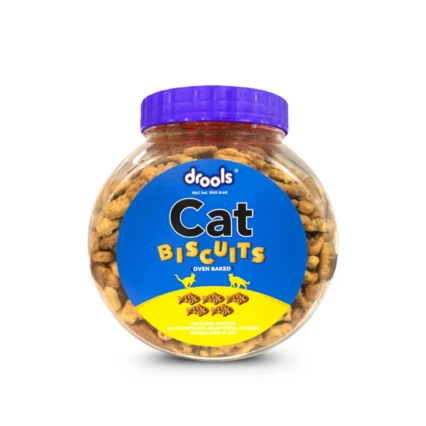 Drools Cat Biscuit