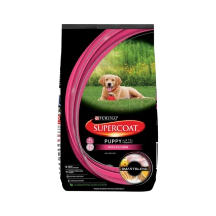 Purina Supercoat Puppy Dryfood