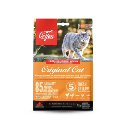 Orijen Original Cat & Kitten Dryfood