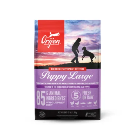 Orijen Large Puppy Dryfood