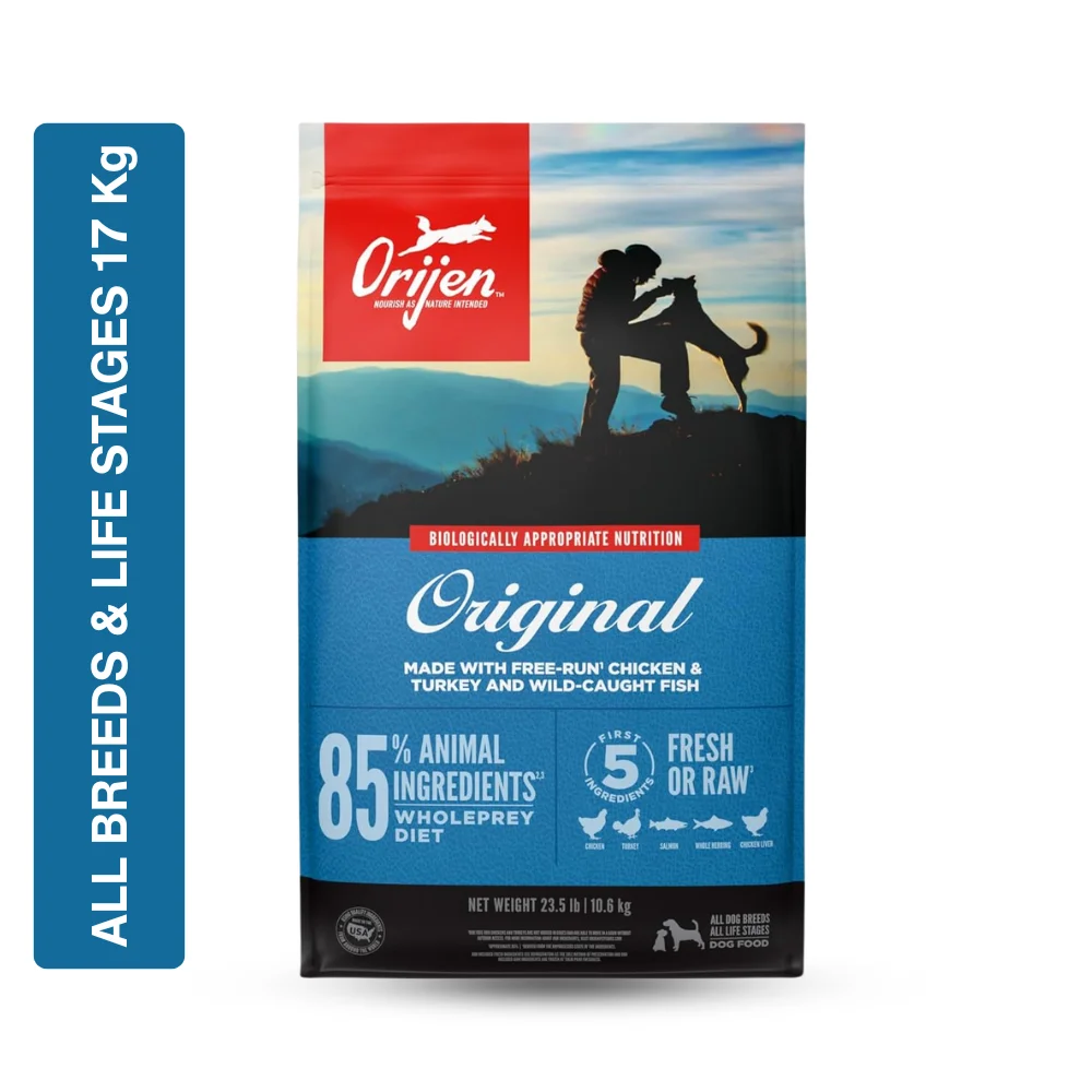 Orijen Original Dry Dog Food, All Breeds, All Life Stages - Image 5