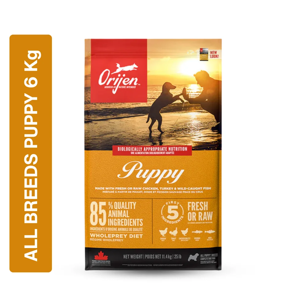 Orijen Puppy Dry Dog Food, All Breeds - Image 4