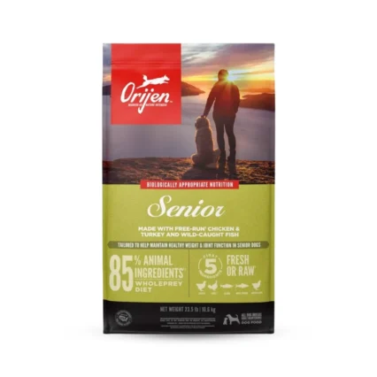 Orijen Senior Dry Dog Food, All Breeds