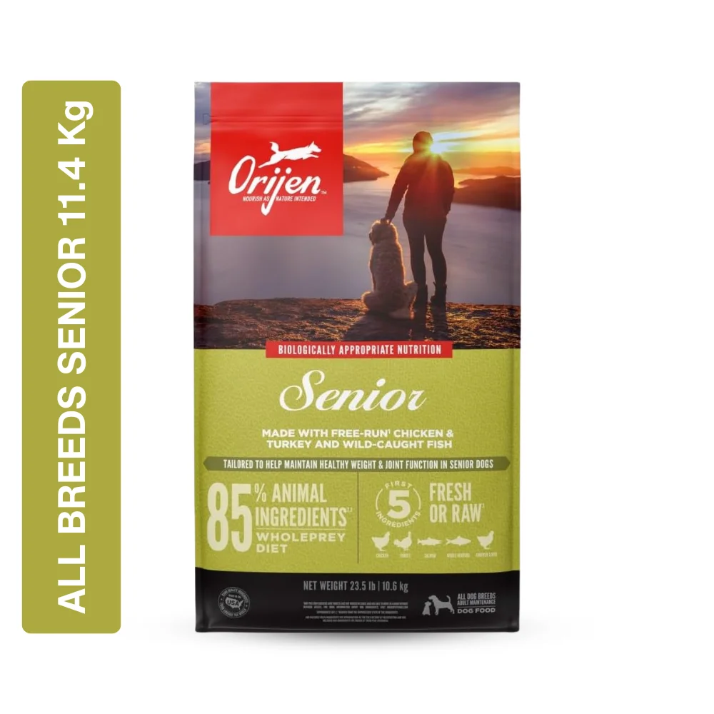 Orijen Senior Dry Dog Food, All Breeds - Image 3