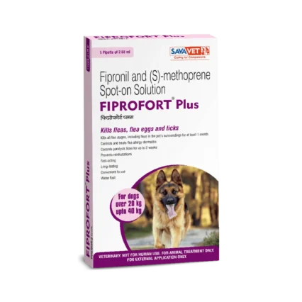 Fiprofort Plus Dog Spot On