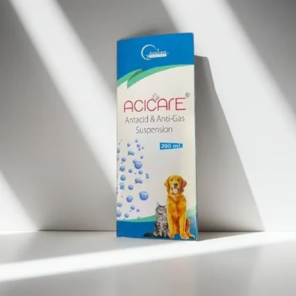 Acicare Suspension Syrup 200 ml