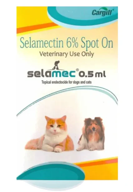 Selamec Cat Spot On 0.5 ml