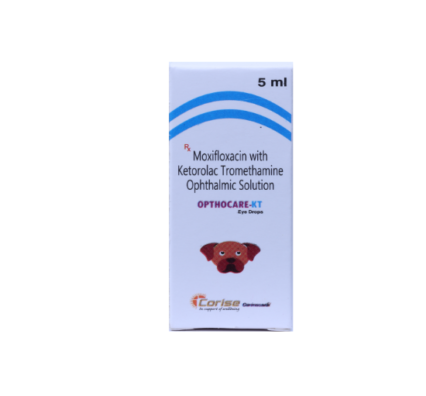 Opthocare KT 5 ml Eye Drop