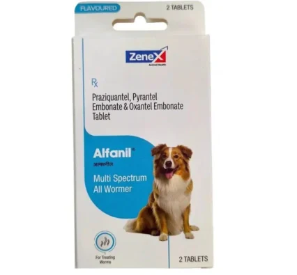 Alfanil 2 Tablets