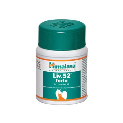 Himalaya Liv 52 Forte 60 Tablet