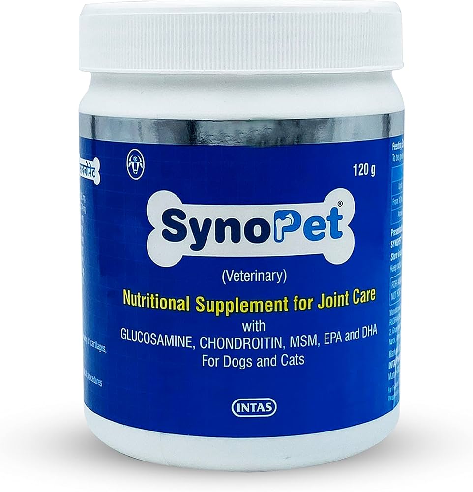 SynoPet Powder 120g