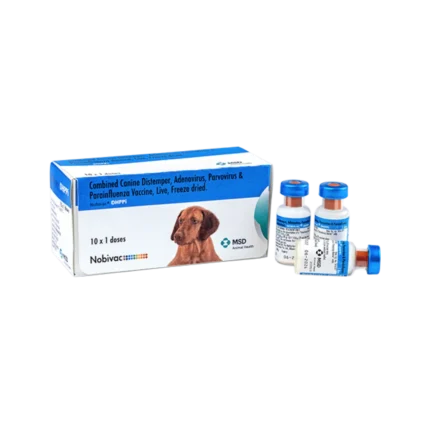 Nobivac DHPPi 1 ml