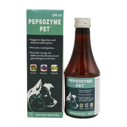 Pepsozyme Pet 200 ml