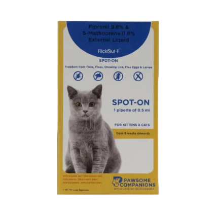 Flickout Cat Spot On 0.5 ml
