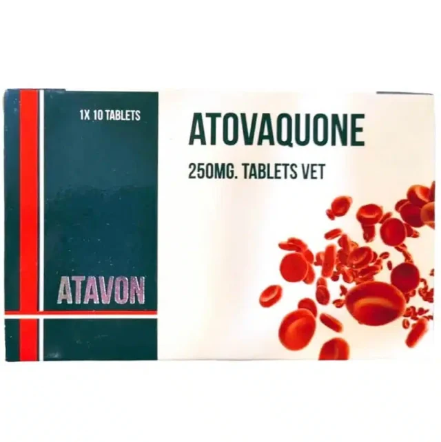 Atavon 250mg 10 Tablets - Indipet