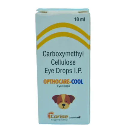 Opthocare Cool 10 ml Eye Drop
