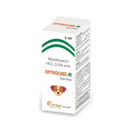 Opthocare M 5 ml Eye Drop
