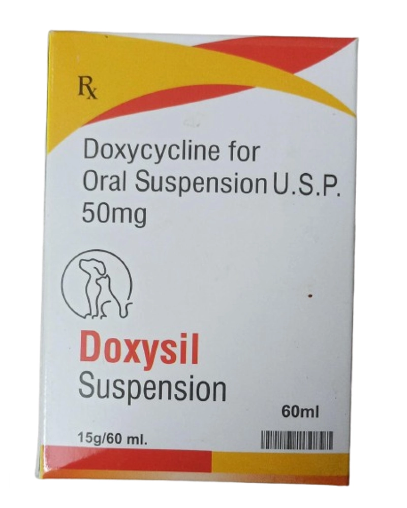 Doxysil Suspension 60 ml