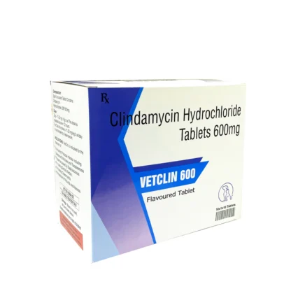 Vetclin 10 Tablets