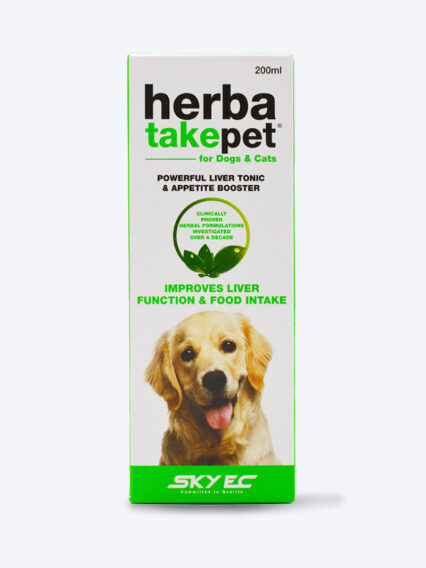 Herba Takepet 200 ml