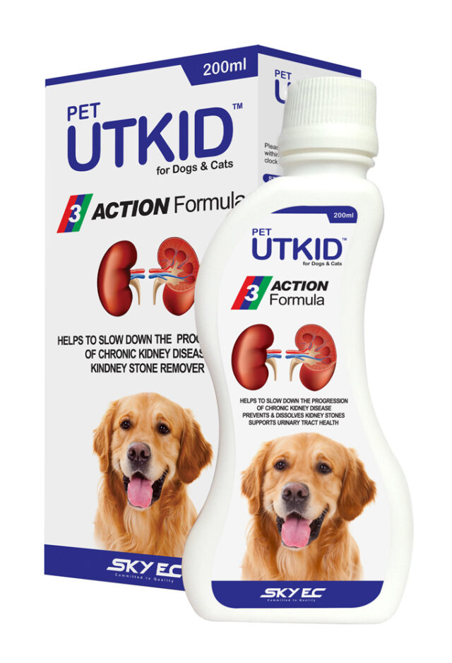 UTkid 200 ml - Indipet