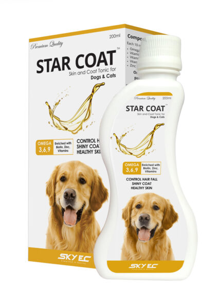 Star Coat Syrup