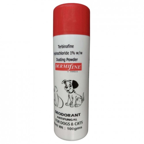 Dermifine Powder 100 g