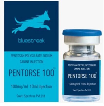 Pentorse Injection 2 ml vials