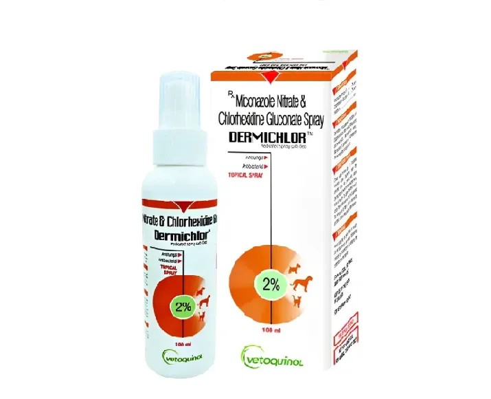 Dermichlor Spray 100 ml