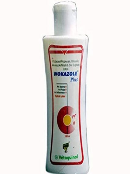 Wokazole Plus 100 ml